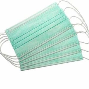 Dyna Medical mask green