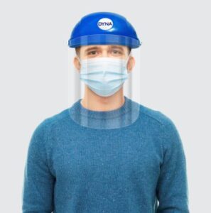 Dyna Premium Face Shield