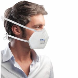 Dyna N95 Mask Tie-on