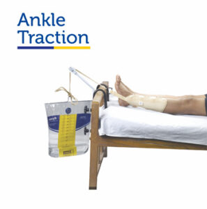 ankle traction