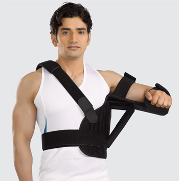 Shoulder Abduction Splint