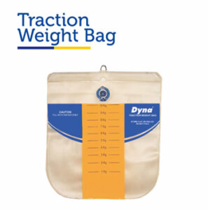 traction weight bag