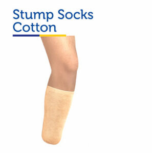 cotton stump socks
