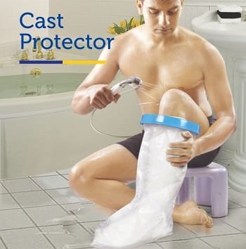 Cast Protector - Dynamic Techno Medicals