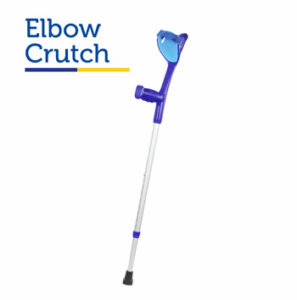 elbow crutch