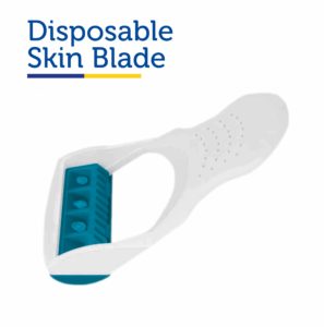 skin prep blade