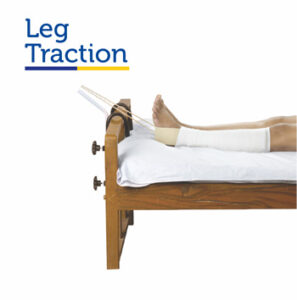 leg traction