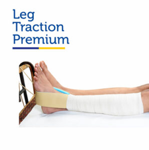 leg traction premium