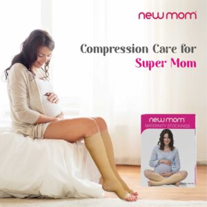 Newmom Maternity Compression Stockings