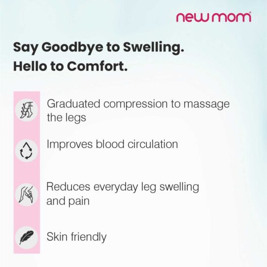 Newmom Maternity Stockings 4