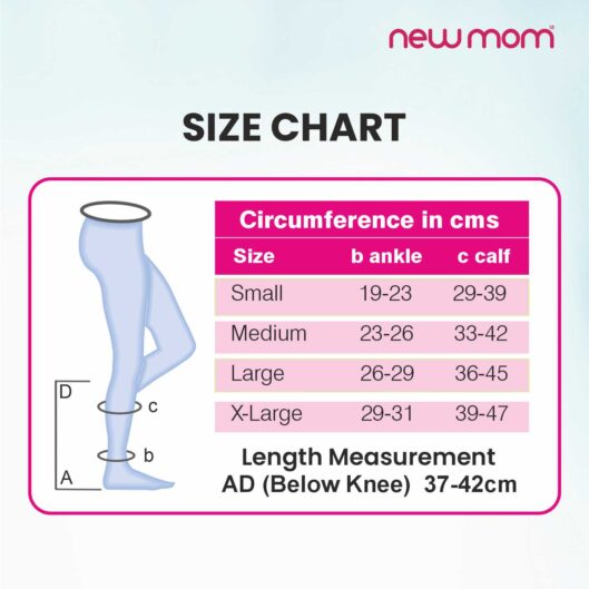 Newmom Maternity Stockings 5