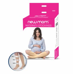 newmom socks pressure gradient