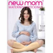 NewMom Maternity Compression Stockings