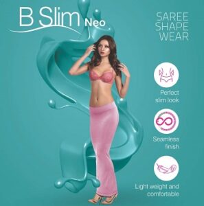 B Slim Saree Shapewear Neo features