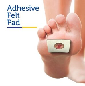Adhesive Felt Pad