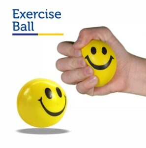 exercise ball