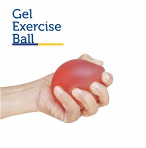 gel exercise ball