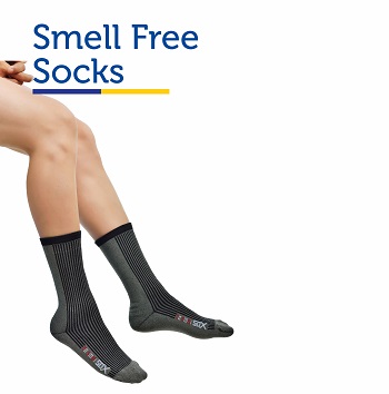 no smell socks