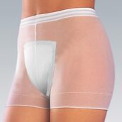 incontinence pad