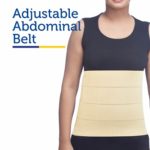 4 panel abdominal belt