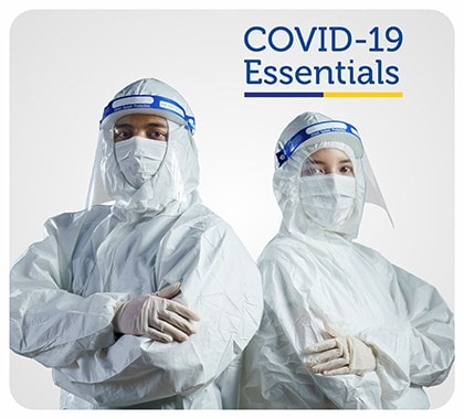 Covid-19 Essentials