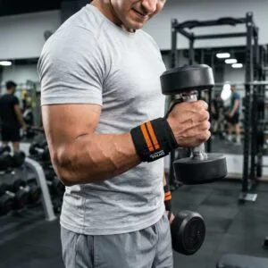 DYNA Wrist Wrap for Gym