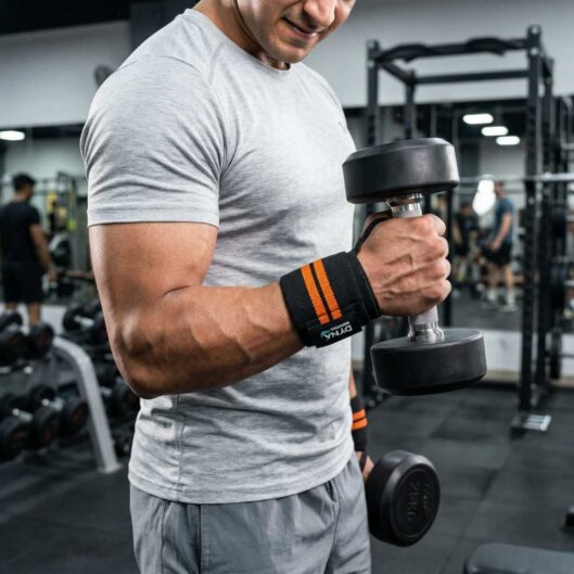 DYNA Wrist Wrap for Gym