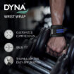 Dyna Weight Lifting Strap