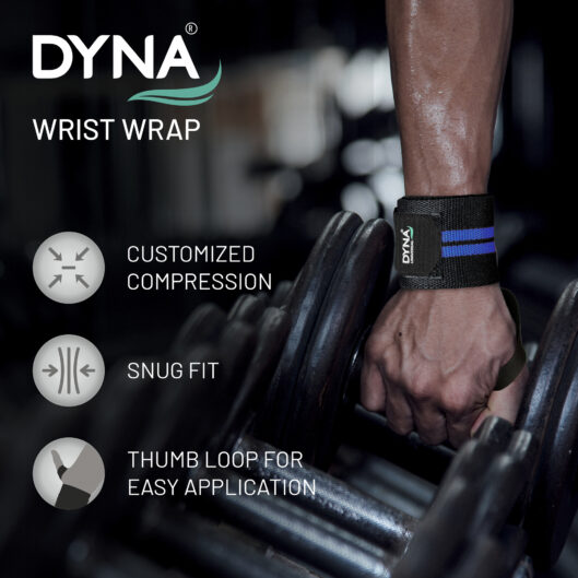 Dyna Weight Lifting Strap