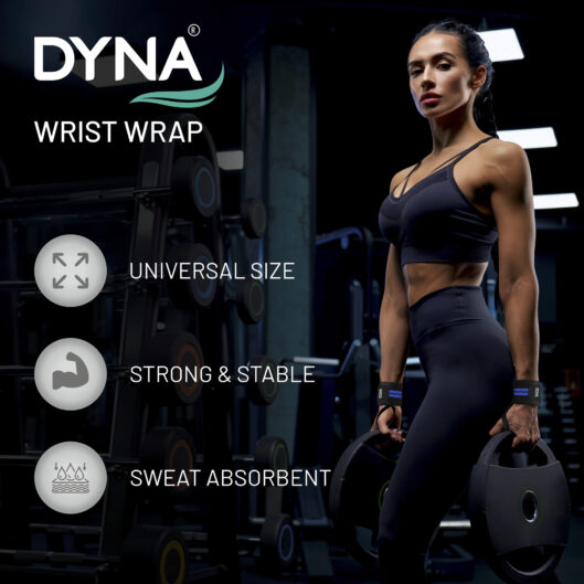 Dyna Weight Lifting Strap
