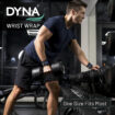 Dyna Weight Lifting Strap