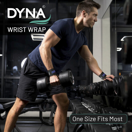 Dyna Weight Lifting Strap