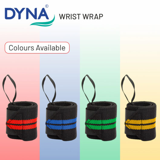 Dyna Weight Lifting Strap