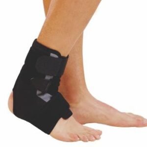 Dyna Ankle Immobiliser with lace