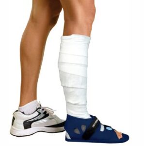 Dyna Cast Shoe