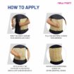 NewMom Elastic Abdominal Corset – 4 Panel