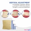 NewMom Elastic Abdominal Corset – 4 Panel