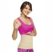 NewMom Elastic Abdominal Corset with 4 panels