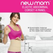newmom 4 panel