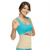 Dyna 4 panel Abdominal Binder