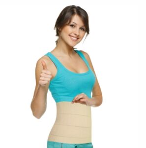 Dyna 4 panel Abdominal Binder
