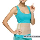 Dyna 4 panel Abdominal Binder