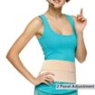 Dyna 4 panel Abdominal Binder