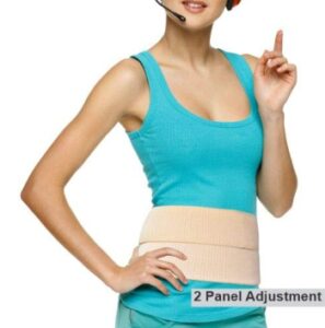 Dyna 4 panel Abdominal Binder
