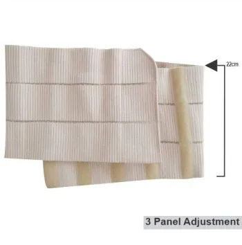 Dyna 4 panel Abdominal Binder