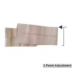 Dyna 4 panel Abdominal Binder