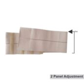 Dyna 4 panel Abdominal Binder