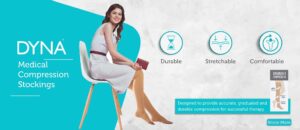 Dyna Medical Compression Stockings