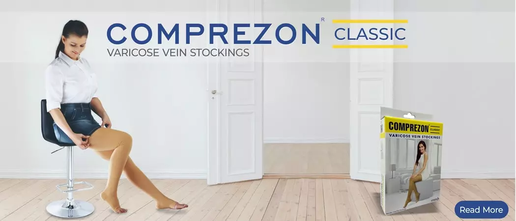 Comprezon Varicose Vein Stockings