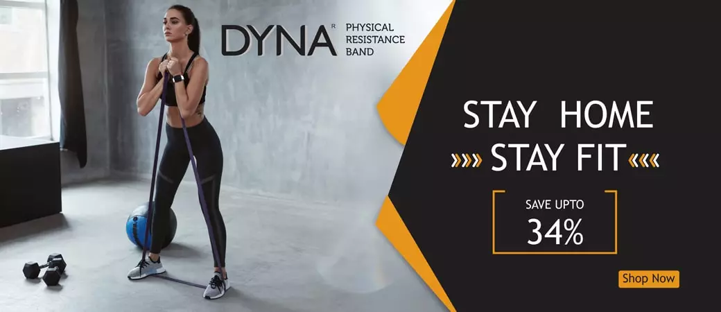 Dyna Resistance Band